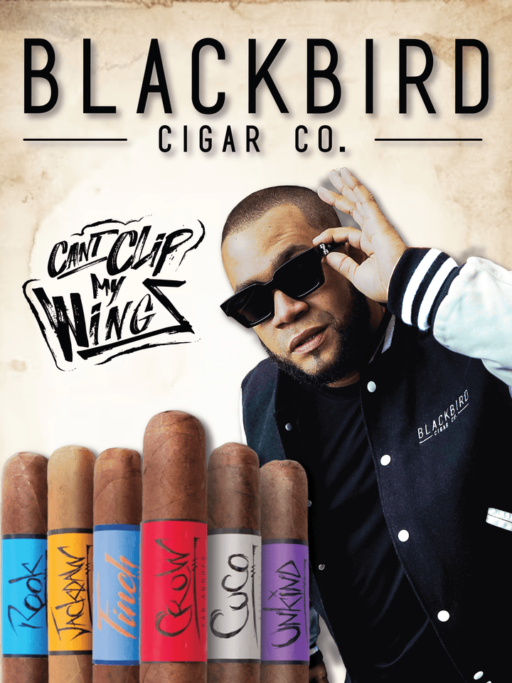 Blackbird Cigars