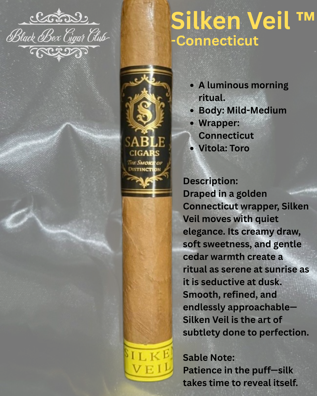 Sable Cigars