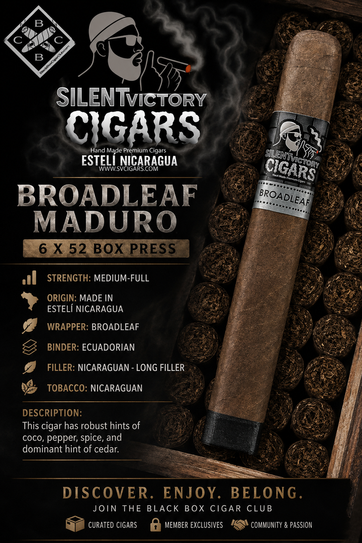 Silent Victory Cigars