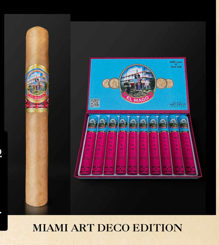 El Mago Cigars