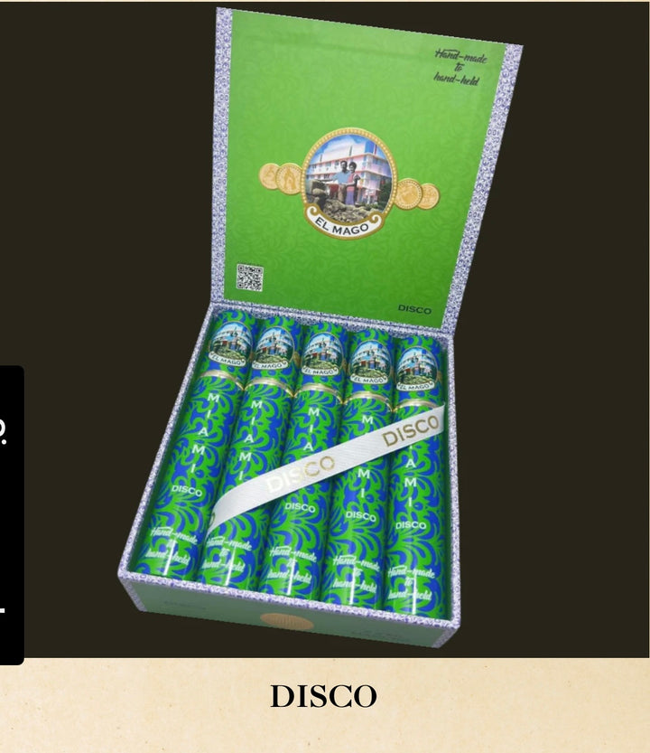 El Mago Cigars