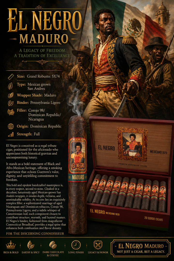 King Musa Cigars