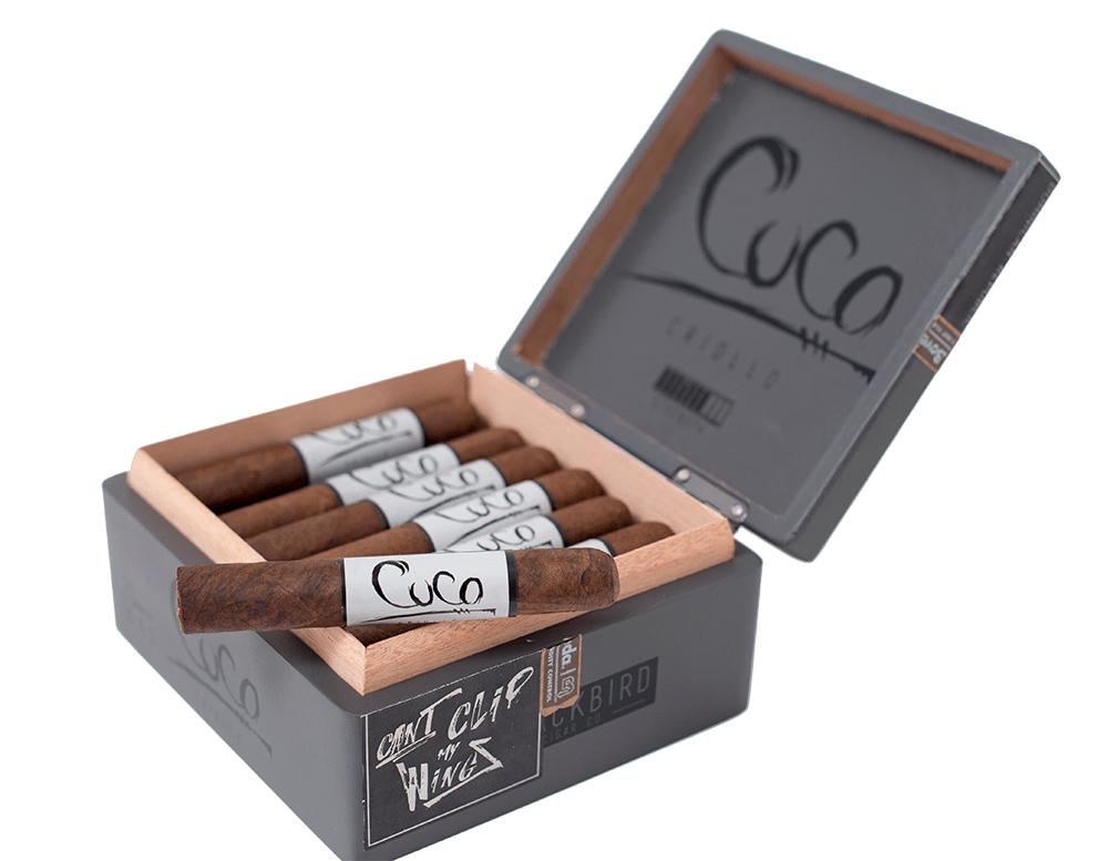 Blackbird Cigar Co.- “Cuco”