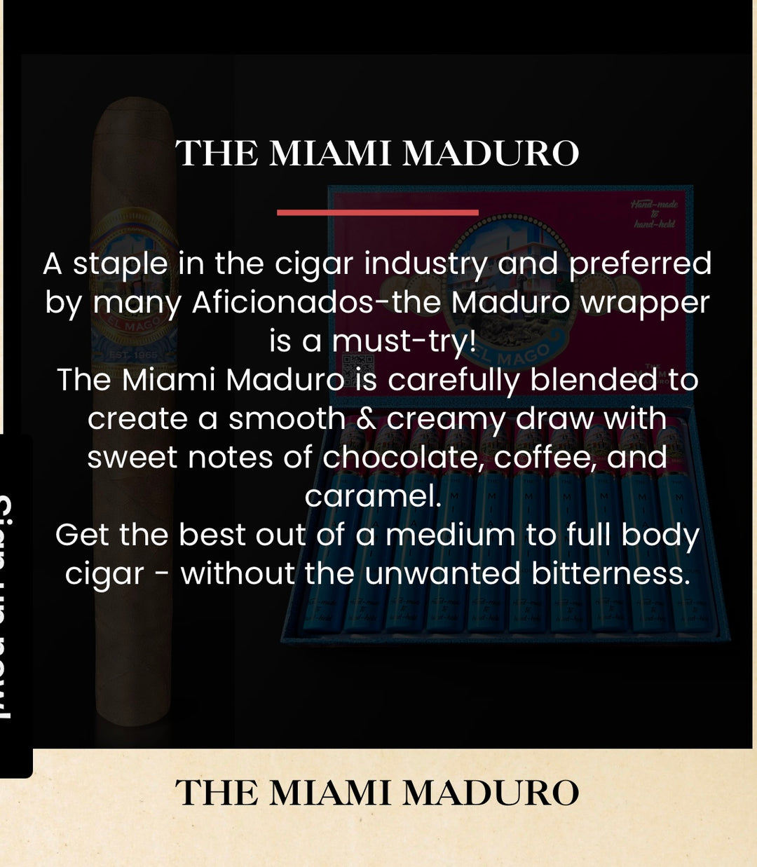 El Mago Cigars