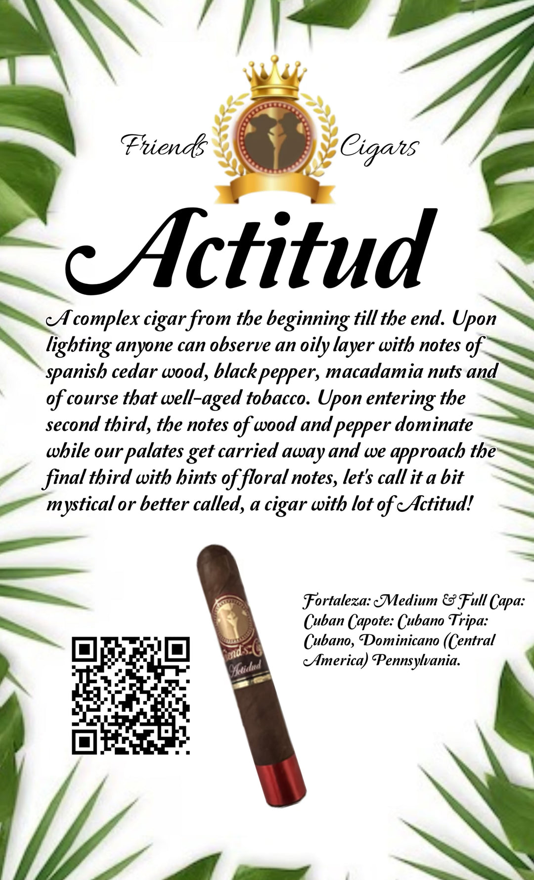 Friend’s Cigars