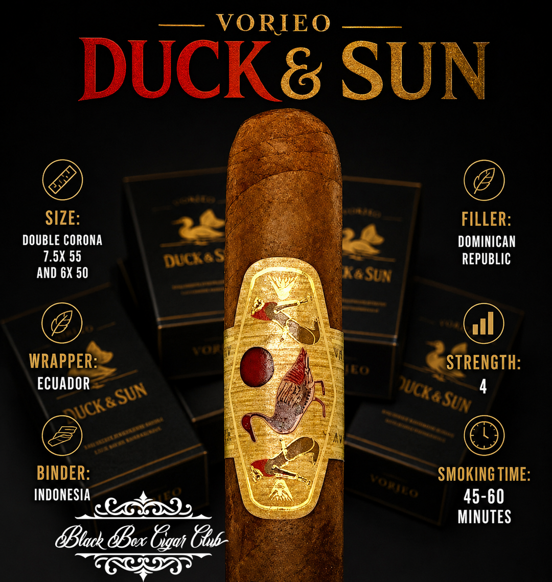 VORIEO CIGARS