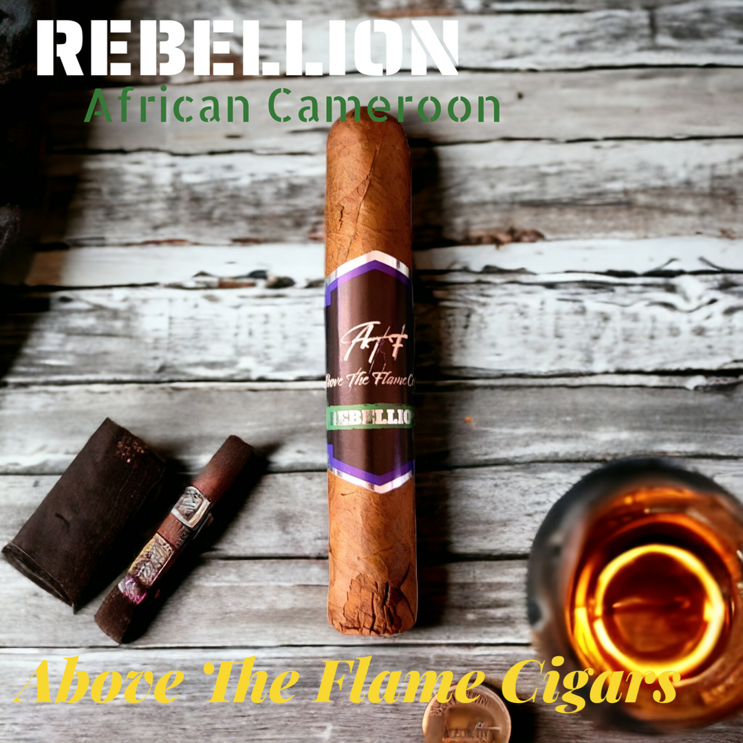 ATF- Above The Flame Cigars