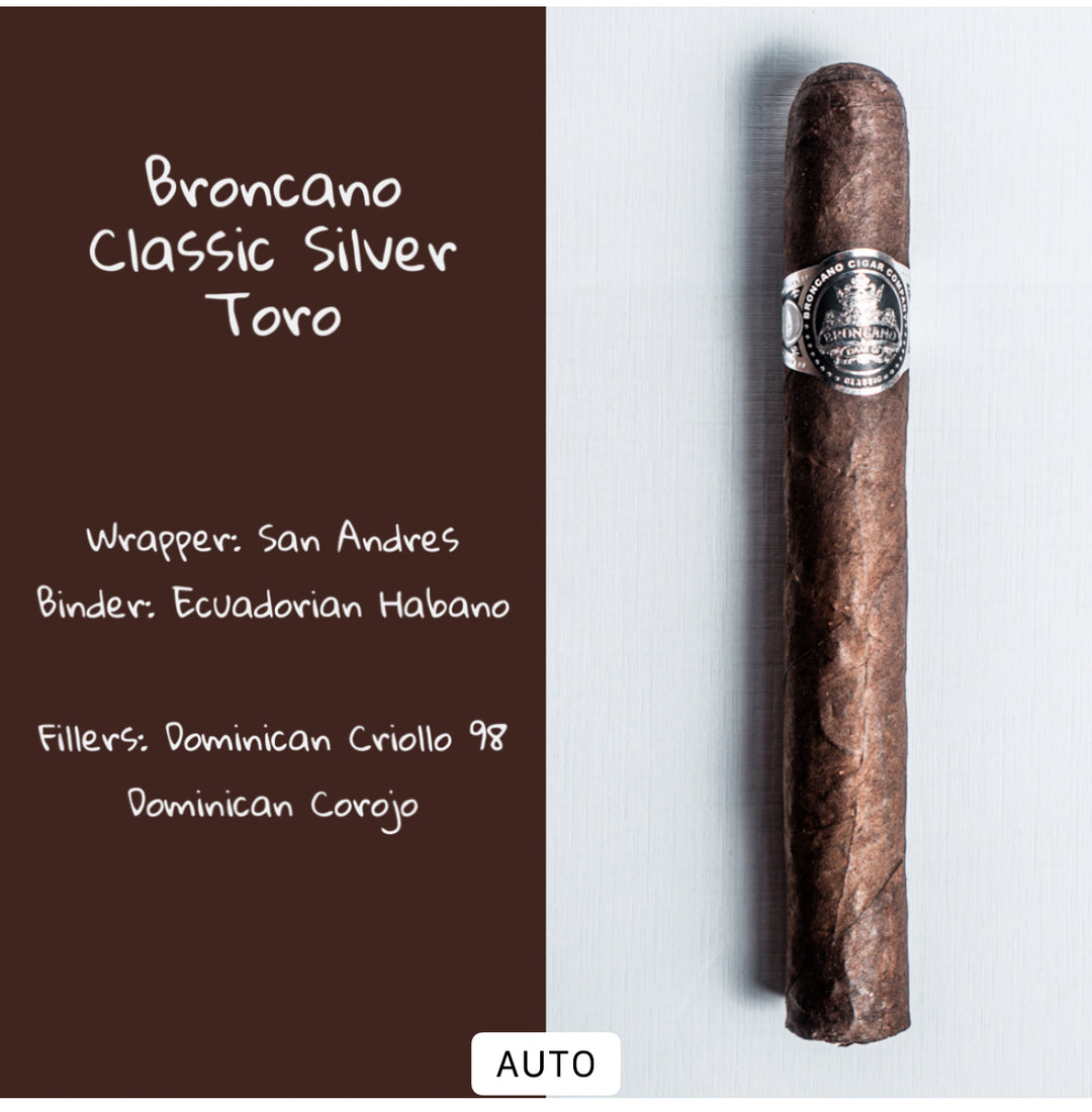 Broncano Cigars