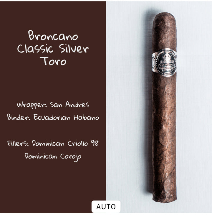 Broncano Cigars