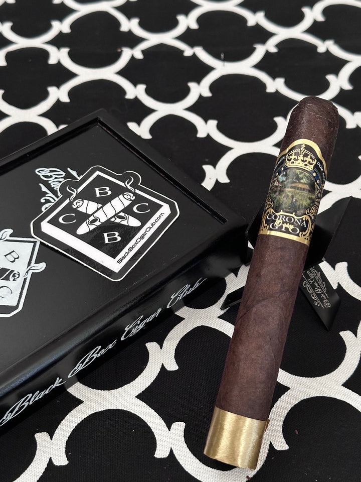 GTO Cigars- 10yr Anniversary Toro Maduro