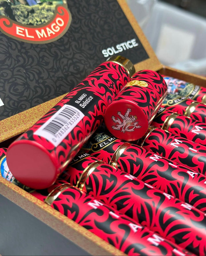 El Mago -“Solstice” (Limited production)