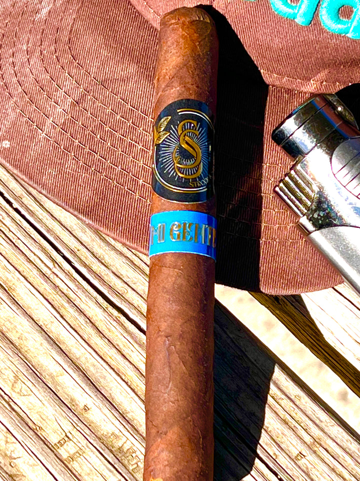 Stixxx & Stones Cigars- “Mi Gente”