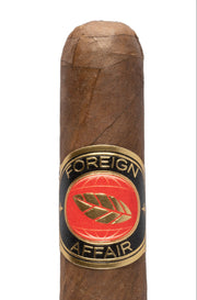 "Foreign Affair" Luciano Cigars