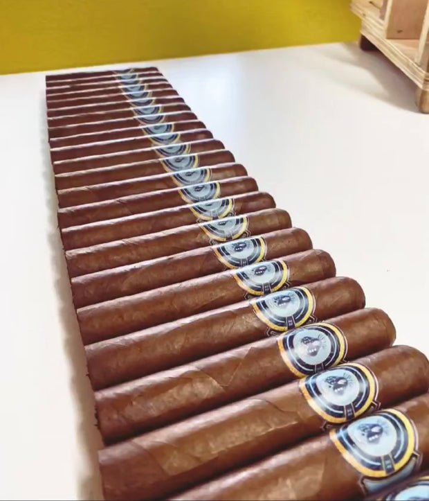 Angela Lynne “Uptop Cigars”