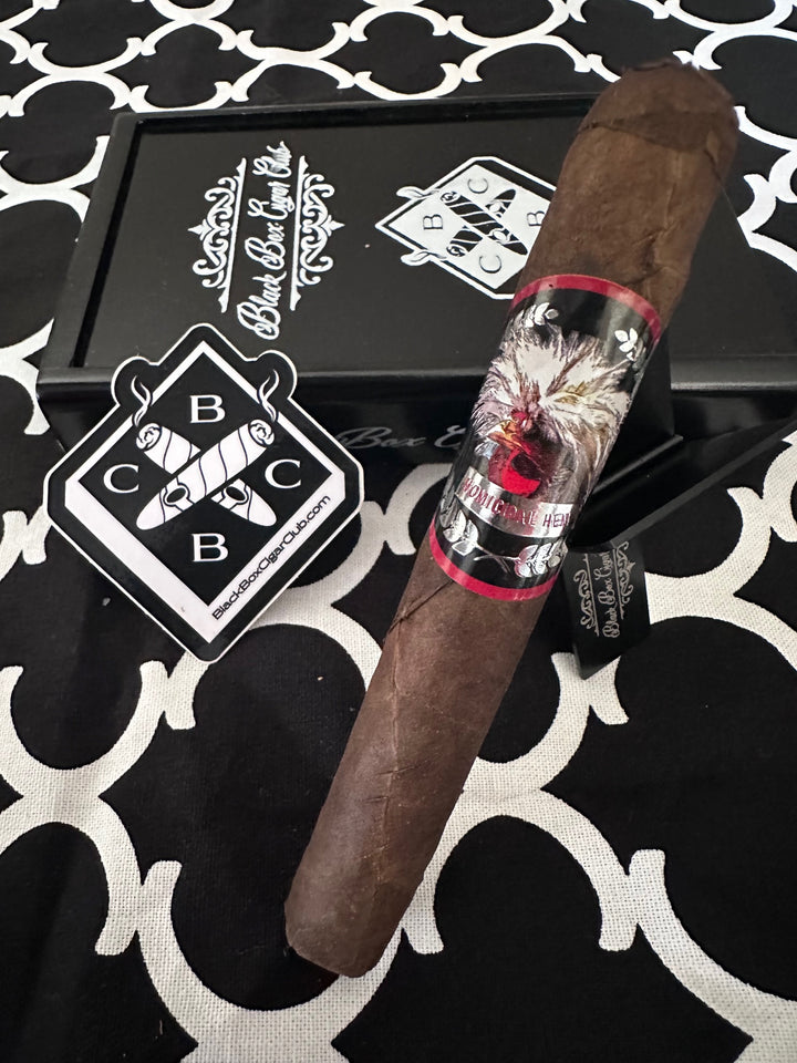 Drunk Chicken Cigars-  “Homicidal Hen”