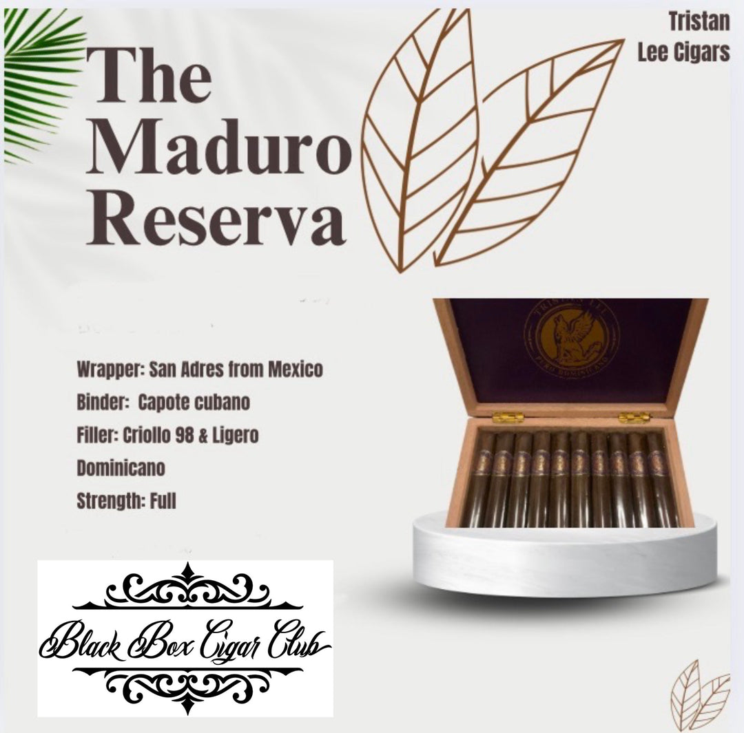 Cigar Mike EXCLUSIVE  $9.99 LIMITED TIME (discount codes invalid)