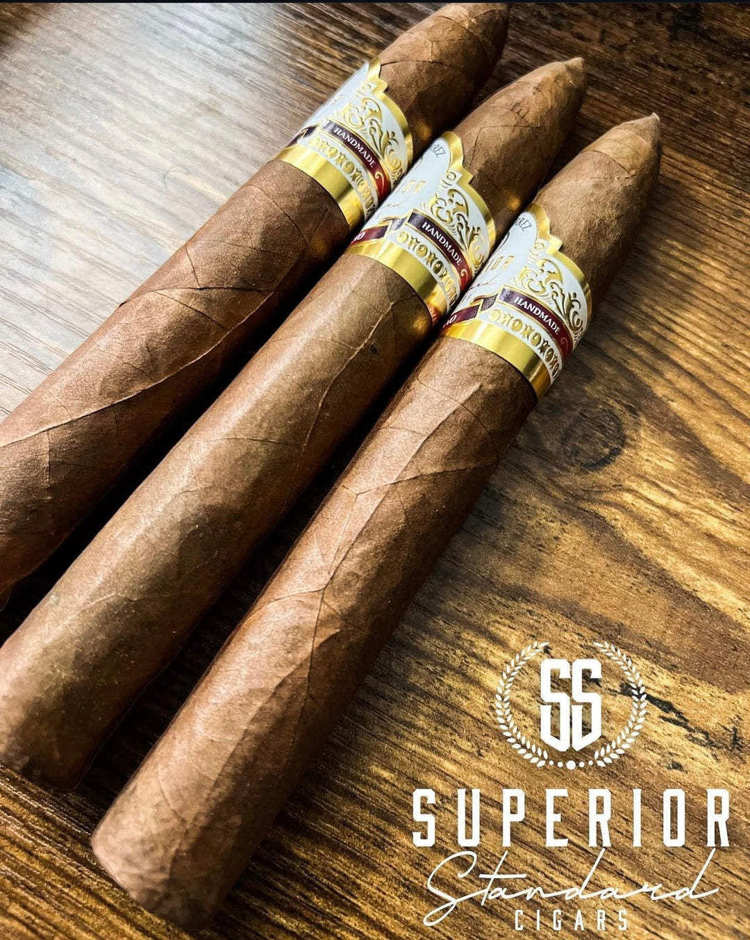 Cigar Mike EXCLUSIVE  $9.99 LIMITED TIME (discount codes invalid)