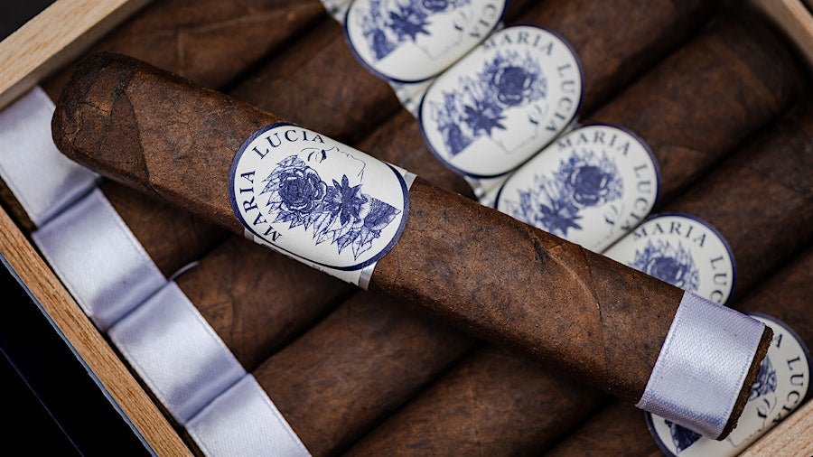 Luciano Cigars- "Maria Lucia"
