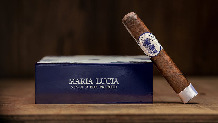 Luciano Cigars- "Maria Lucia"