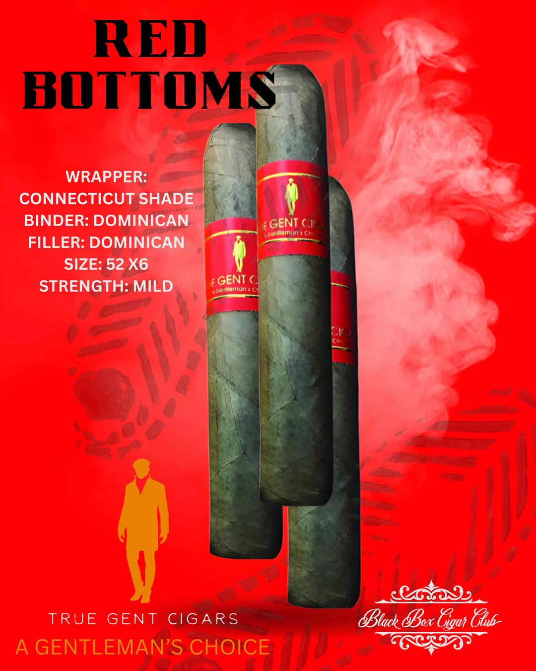 Cigar Mike EXCLUSIVE  $9.99 LIMITED TIME (discount codes invalid)