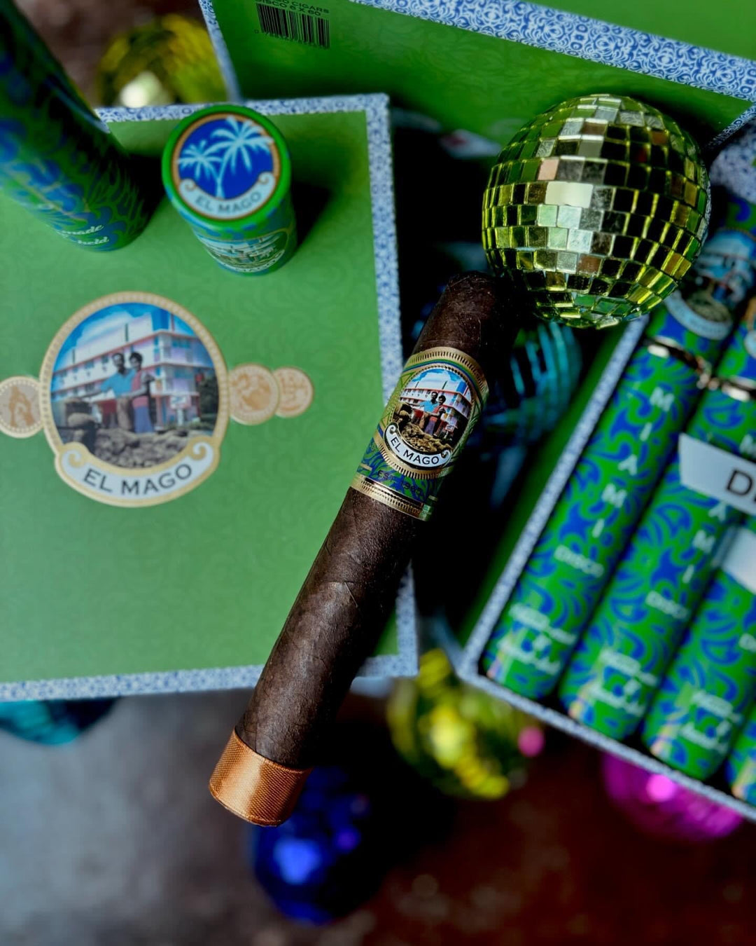 El Mago Cigars