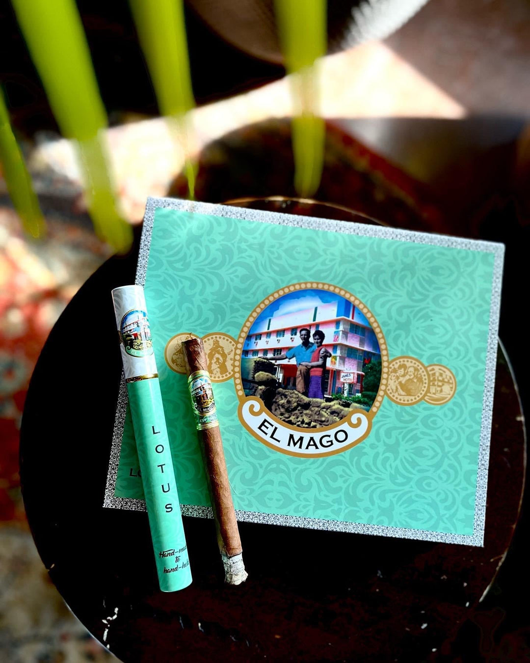 El Mago Cigars