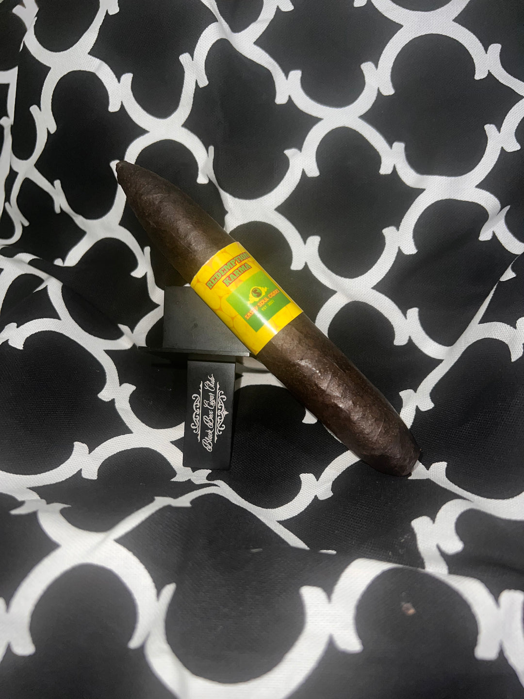 Sassy Soul Cigars- "Redemption Karma"