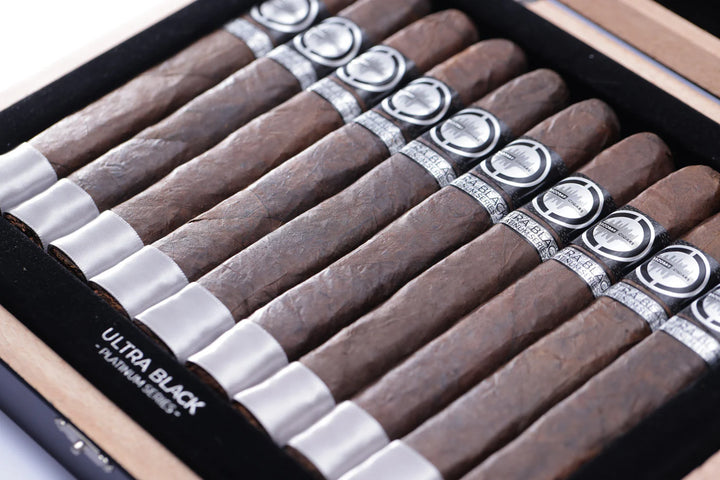 Escobar Cigars -Ultra Black Platinum LE-