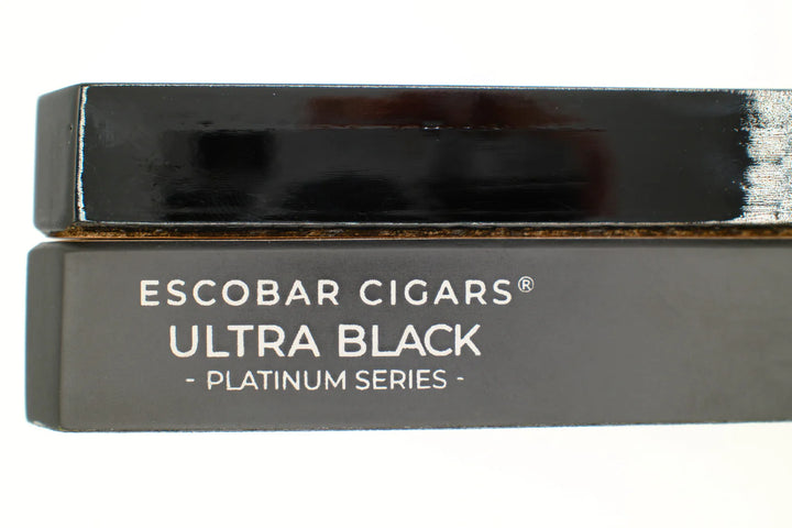 Escobar Cigars -Ultra Black Platinum LE-