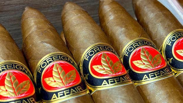 Foreign Affair