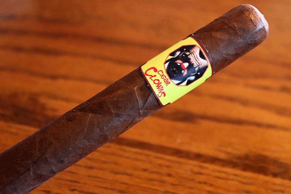 Cigar Clowns- “Gepetto”