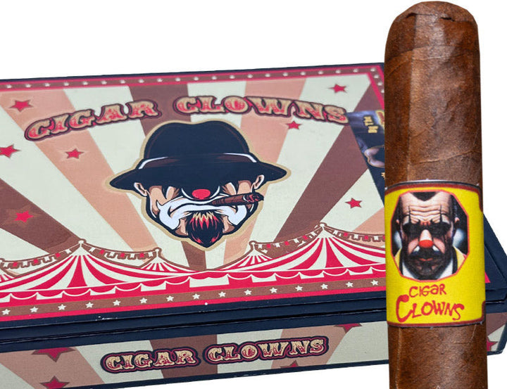 Cigar Clowns- “Gepetto”