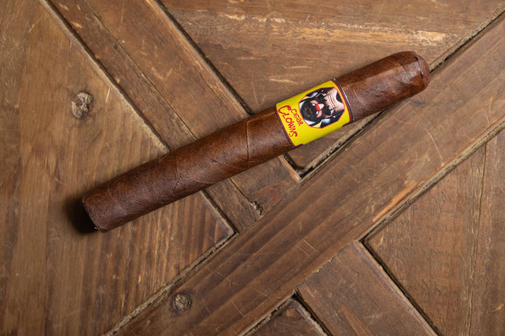 Cigar Clowns- “Gepetto”