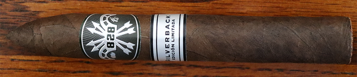 Casa Carabello-  "828 Benjamin SilverBack" Limited Edition