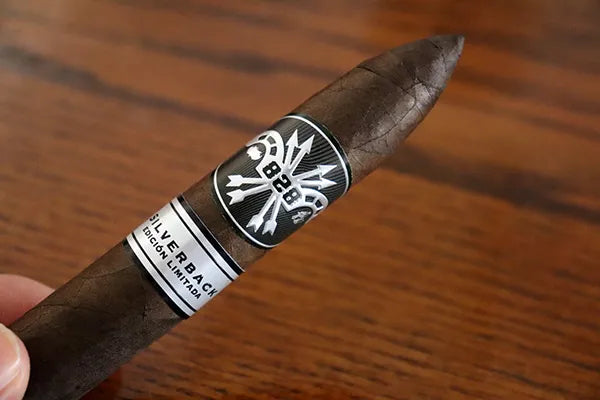 Casa Carabello-  "828 Benjamin SilverBack" Limited Edition