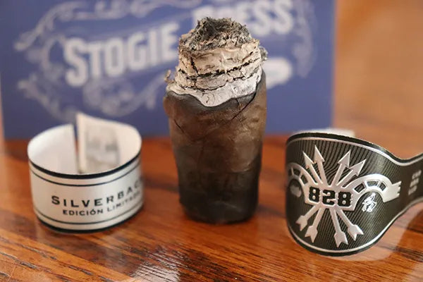 Casa Carabello-  "828 Benjamin SilverBack" Limited Edition