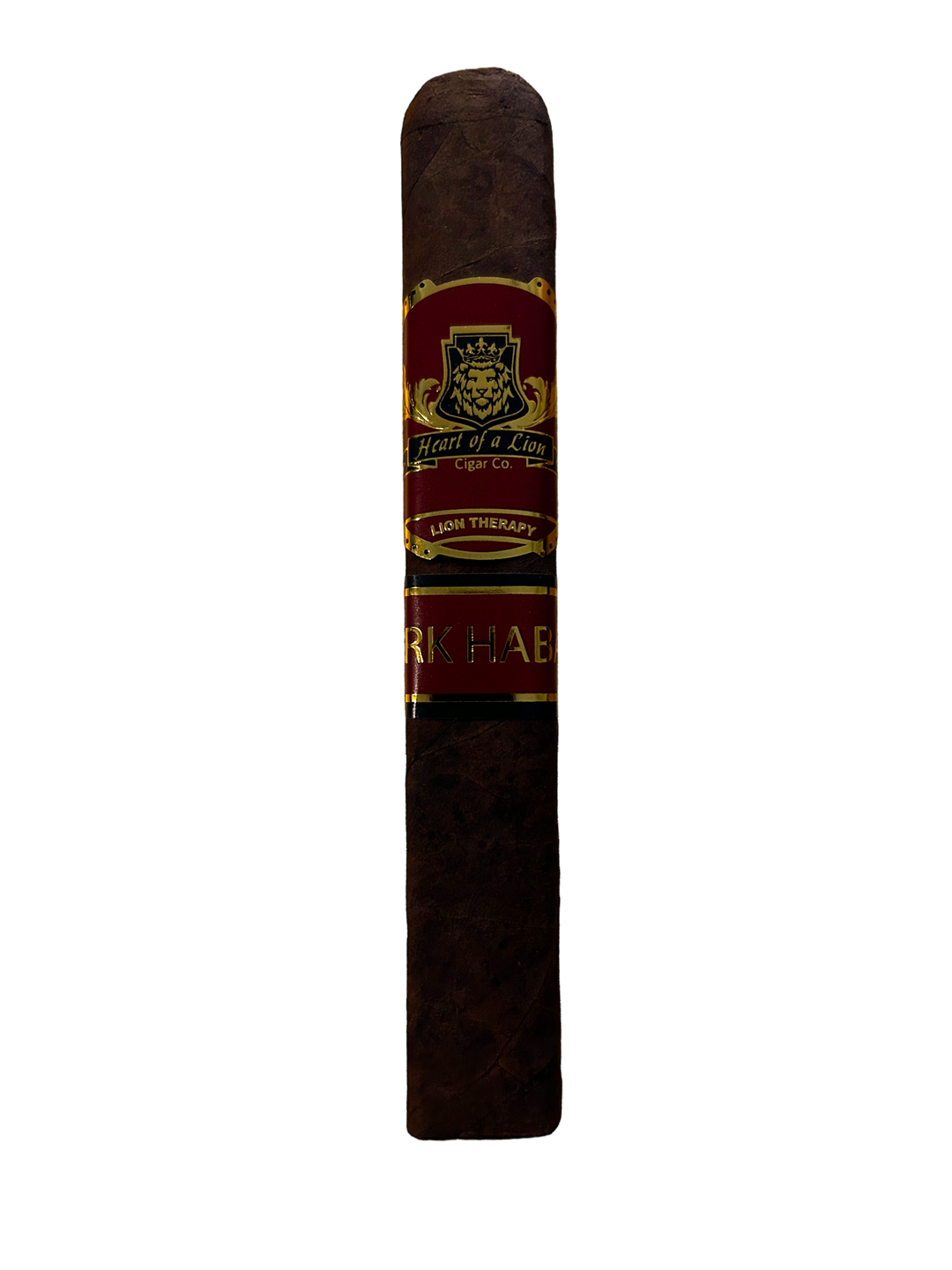 Heart Of A Lion Cigar Co. "Dark Habano"