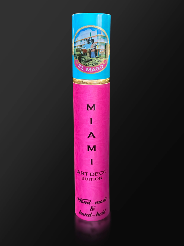 Miami Art Deco Edition - El Mago Cigars