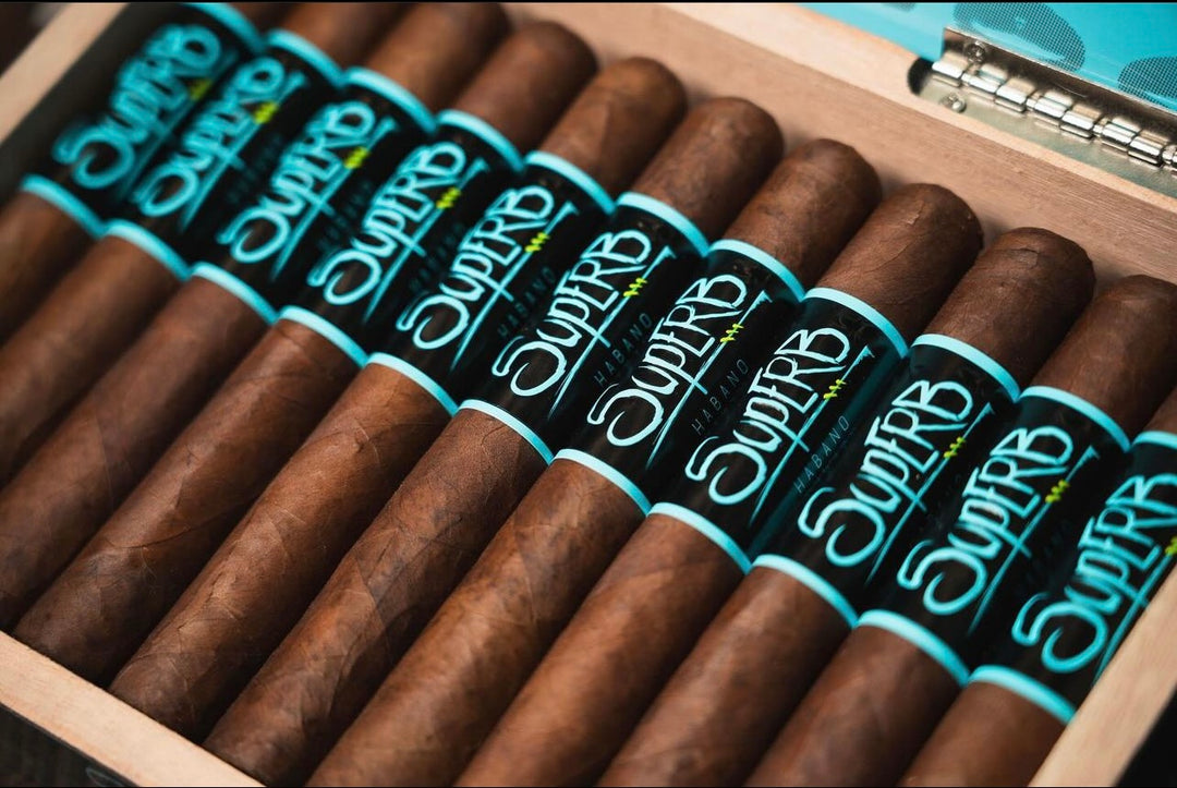 Blackbird Cigars- “Superb”