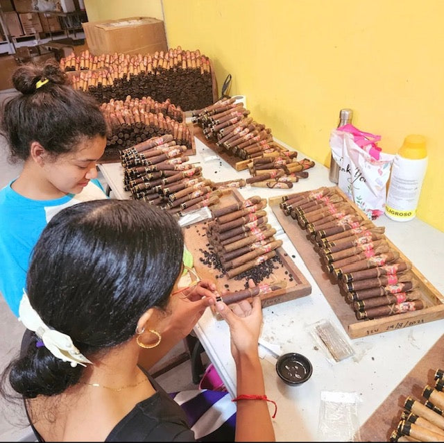 Ferrer Cigars- Diosa Latina 