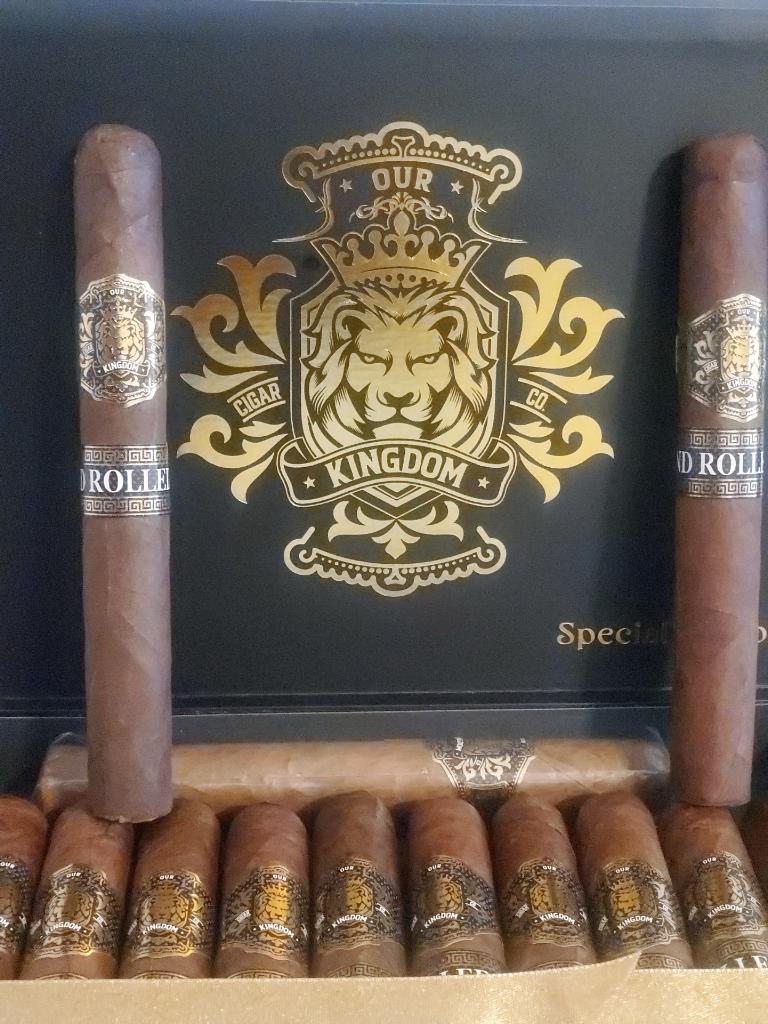 Our Kingdom Cigars- "The Authority"
