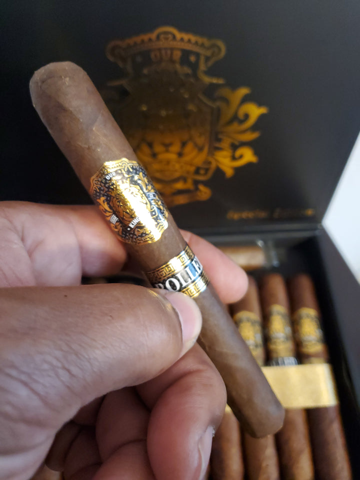 Our Kingdom Cigars- "The Authority"
