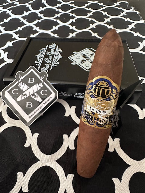 GTO Cigars- LaCura