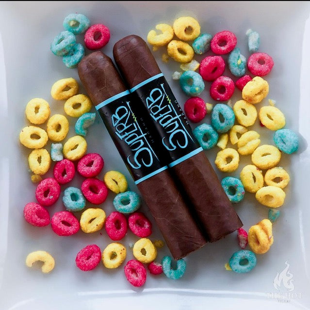 Blackbird Cigars- “Superb”