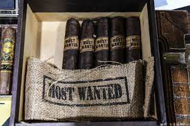 "Most Wanted" Linga Cigars