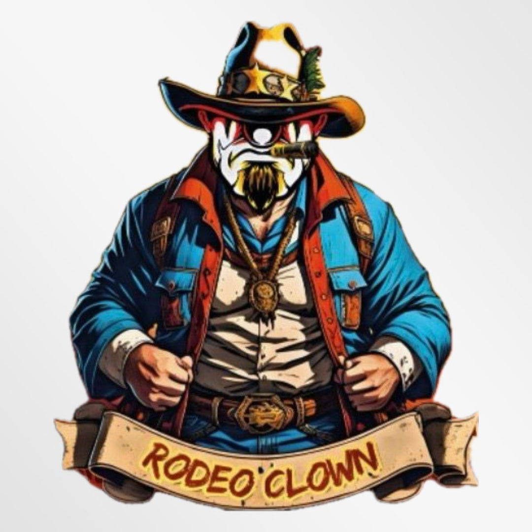 Cigar Clowns- “Rodeo Clown”