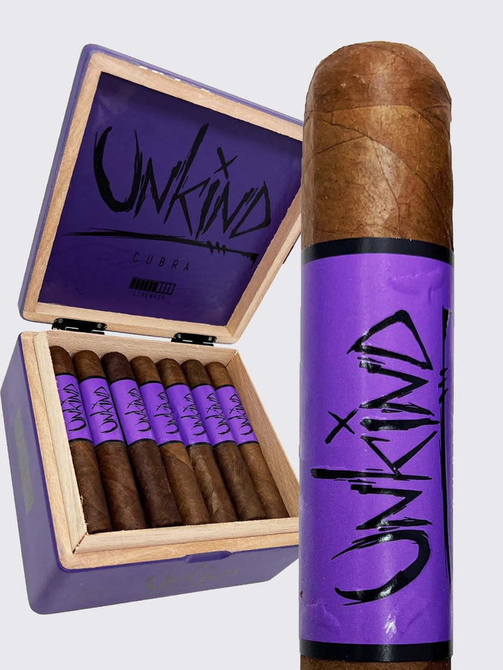 BlackBird Cigar Company- “Unkind”