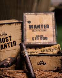 "Most Wanted" Linga Cigars