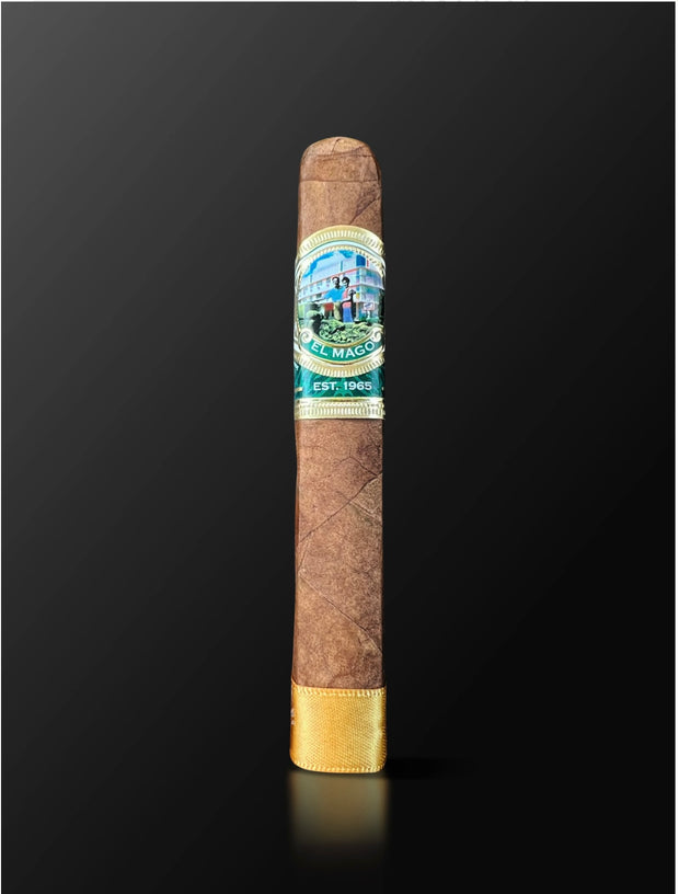 “Místico”: - El Mago Cigars