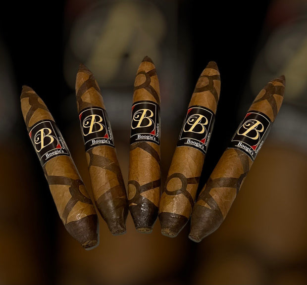 "Rather Unique" -Boogie's Stogies